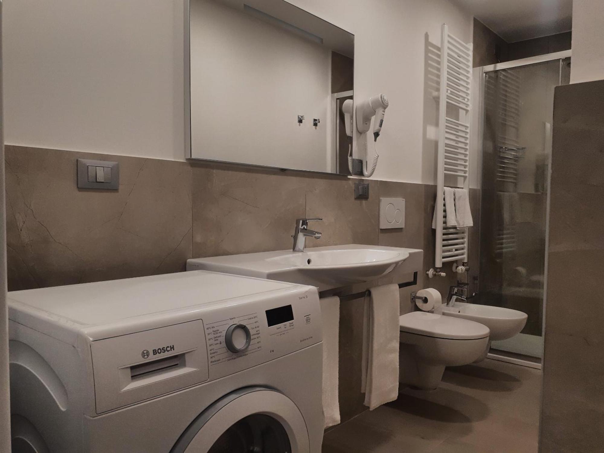 Smart Apartment Maggiore - Twa Bologna Ngoại thất bức ảnh