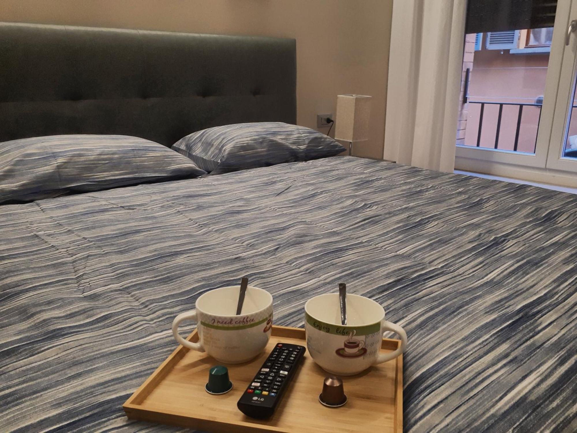 Smart Apartment Maggiore - Twa Bologna Ngoại thất bức ảnh