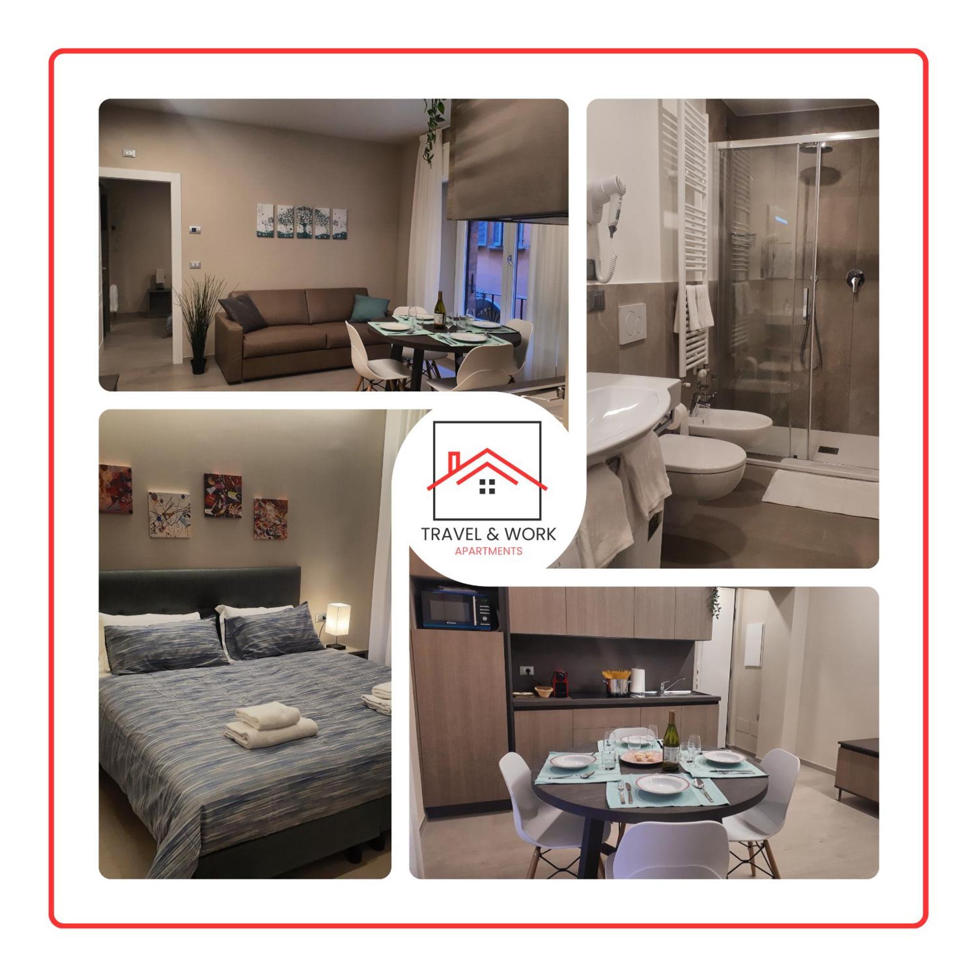 Smart Apartment Maggiore - Twa Bologna Ngoại thất bức ảnh