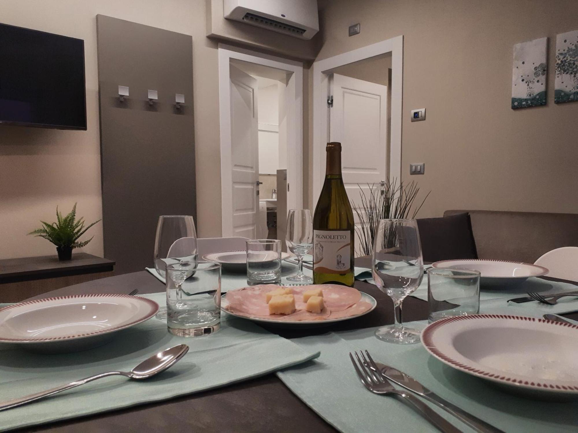 Smart Apartment Maggiore - Twa Bologna Ngoại thất bức ảnh