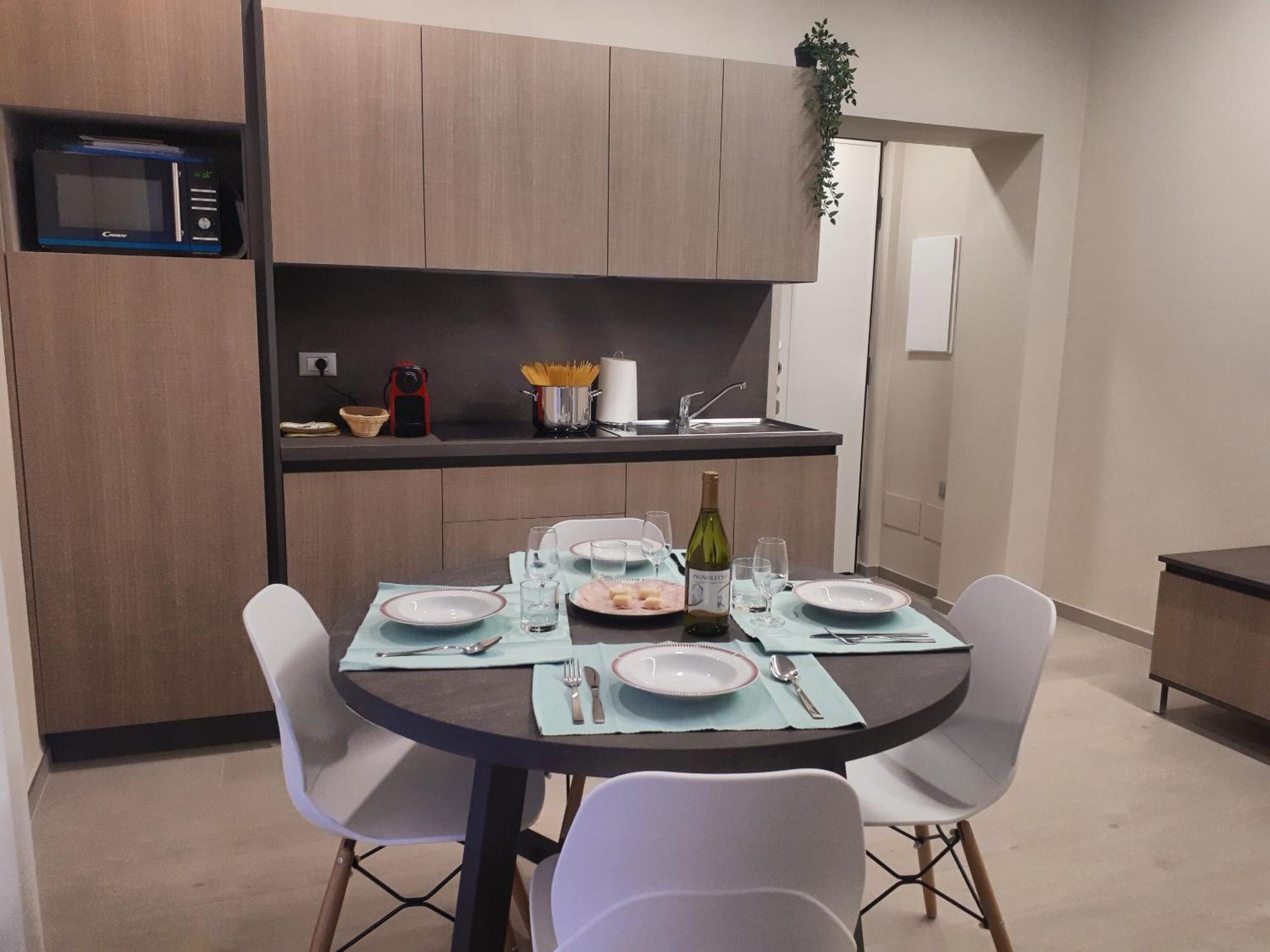 Smart Apartment Maggiore - Twa Bologna Ngoại thất bức ảnh